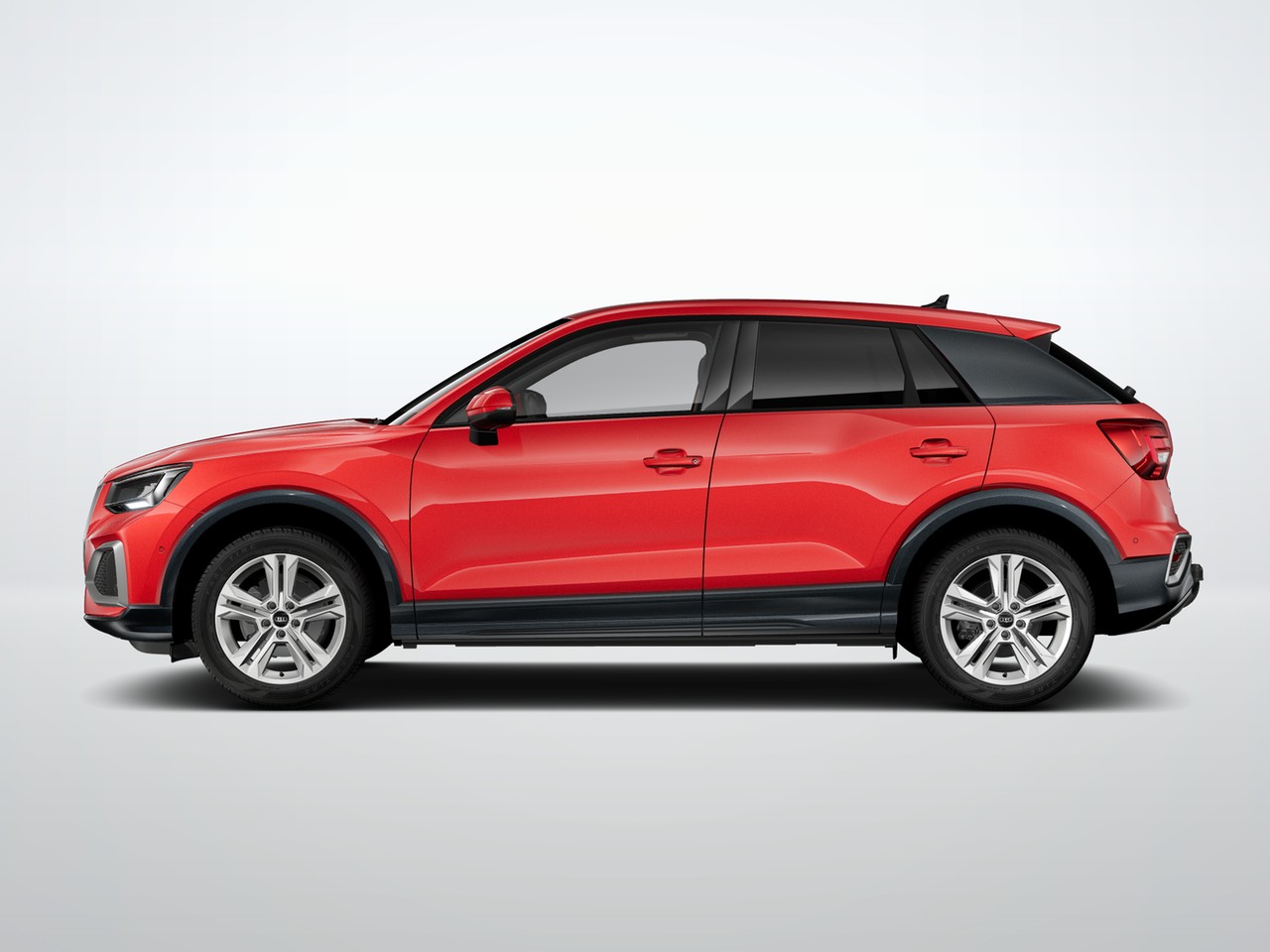 Audi q2 110 kW automat rok 2025, 12 200 km, Německo — foto 5 z 30