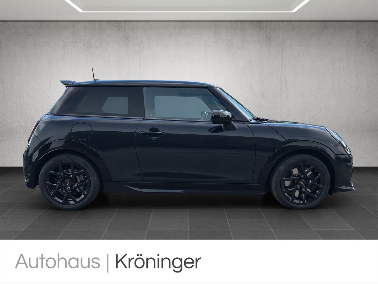 MINI Cooper 150 kW automat rok 2024, 13 288 km, Německo — foto 7 z 30