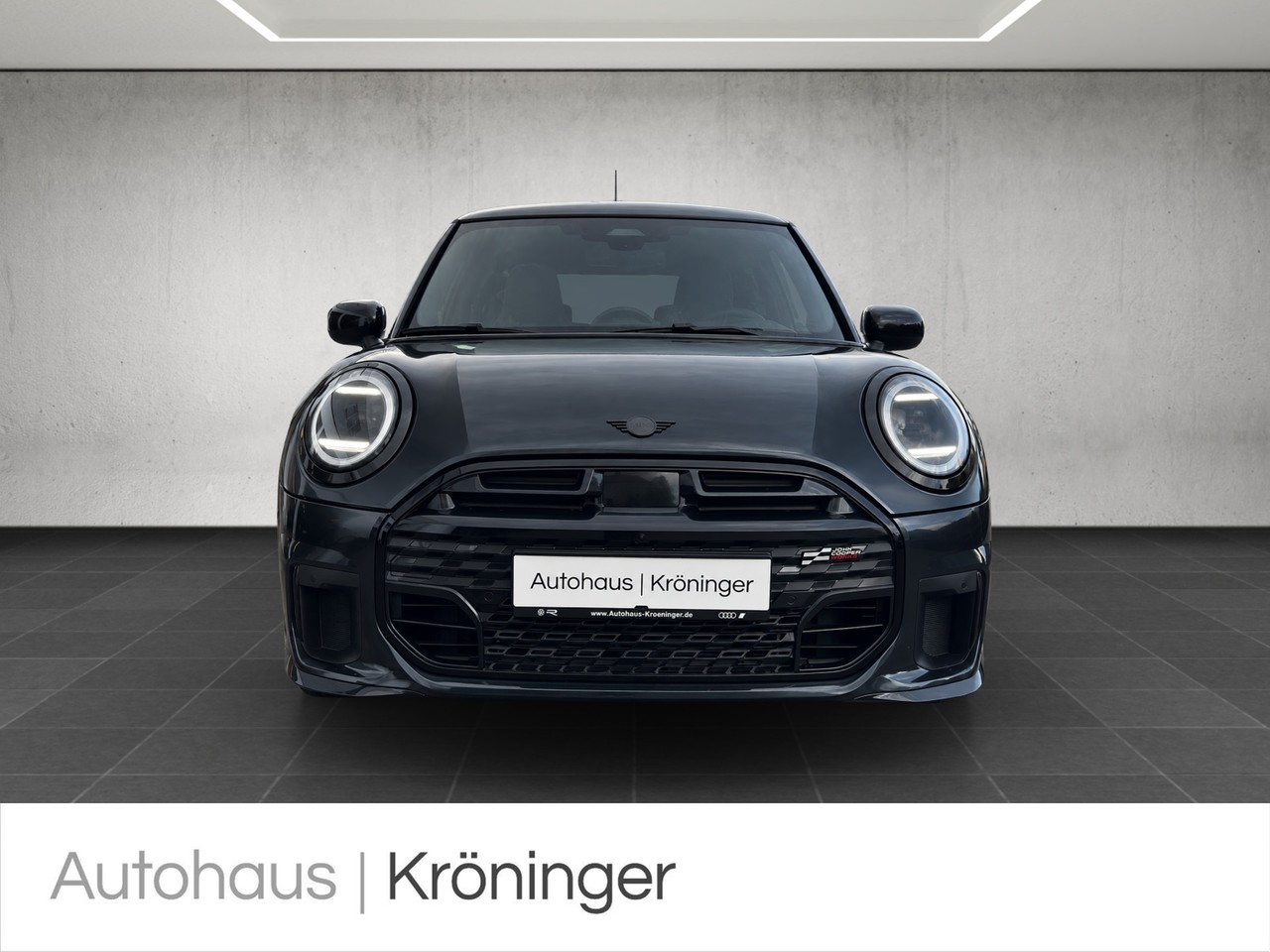 MINI Cooper 150 kW automat rok 2024, 13 288 km, Německo — foto 9 z 30