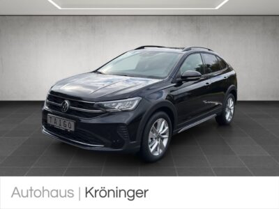 Volkswagen Vw Taigo 85 kW automat rok 2025, 7 618 km, Německo — foto 2 z 30