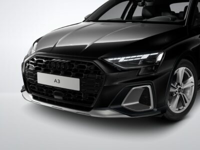 Audi a3 110 kW manuál rok 2025, 9 246 km, Německo — foto 14 z 30