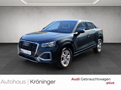 Audi q2 110 kW automat rok 2025, 23 573 km, Německo — foto 2 z 30