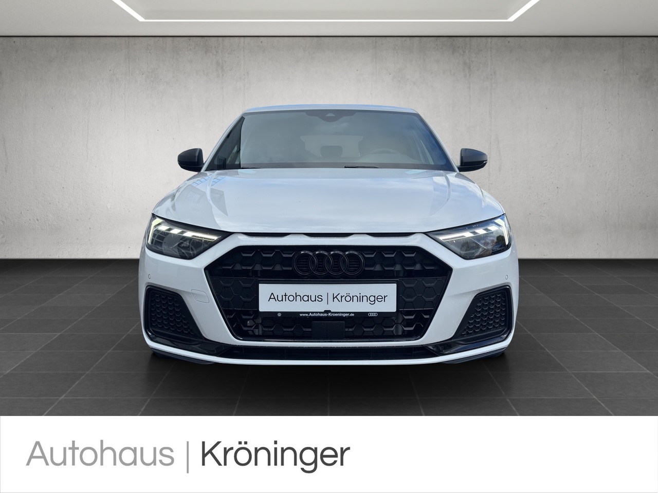 Audi a1 85 kW manuál rok 2026, 2 763 km, Německo — foto 9 z 30