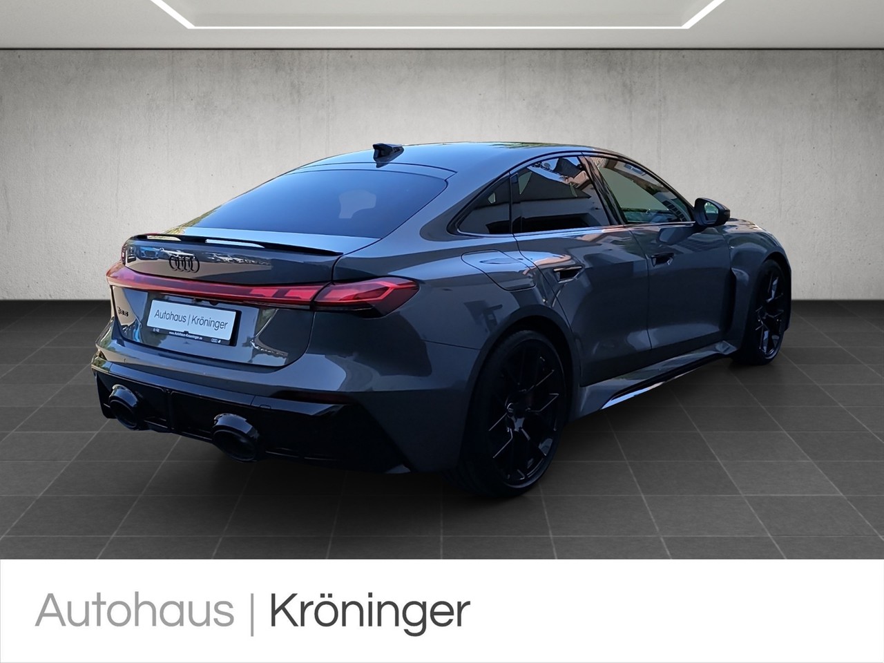 Audi RS5 470 kW automat rok 2019, 78 755 km, Německo — foto 3 z 30