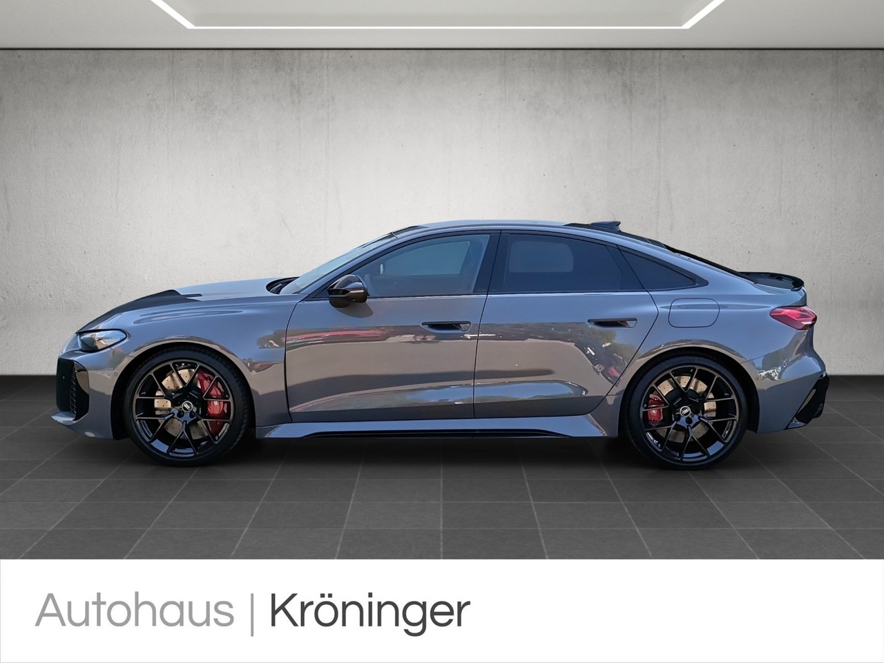 Audi RS5 470 kW automat rok 2019, 78 755 km, Německo — foto 5 z 30