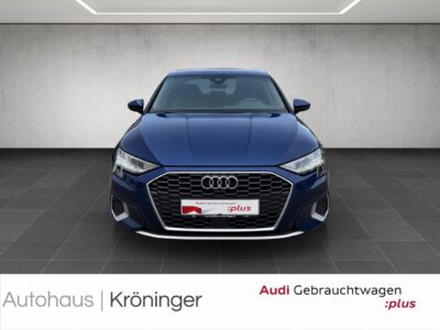 Audi a3 81 kW automat rok 2022, 55 000 km, Německo — foto 10 z 30