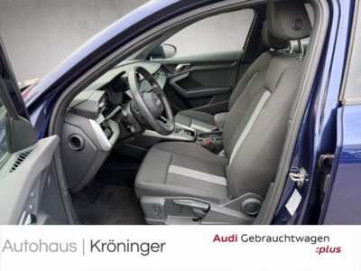 Audi a3 81 kW automat rok 2022, 55 000 km, Německo — foto 14 z 30
