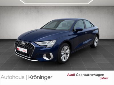 Audi a3 81 kW automat rok 2022, 55 000 km, Německo — foto 2 z 30