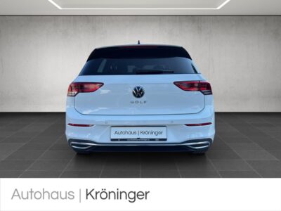Volkswagen Vw Golf Viii 96 kW manuál rok 2024, 35 110 km, Německo — foto 12 z 30
