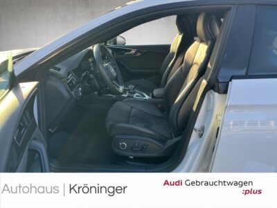 Audi s5 251 kW automat rok 2024, 52 921 km, Německo — foto 14 z 30