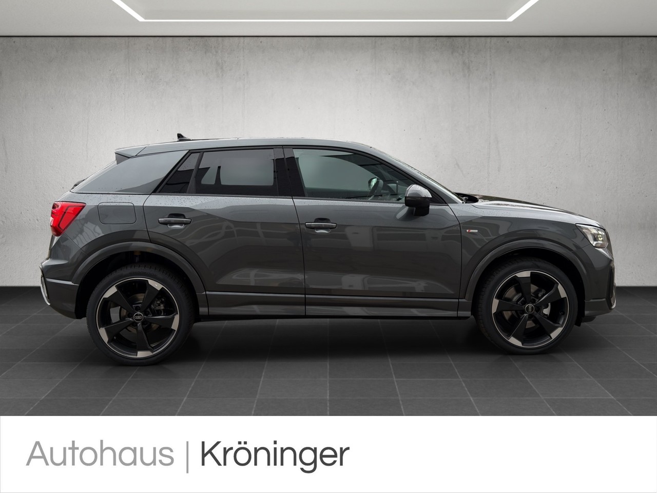 Audi q2 140 kW automat rok 2026, 6,150 km, Germany — photo 7 of 30