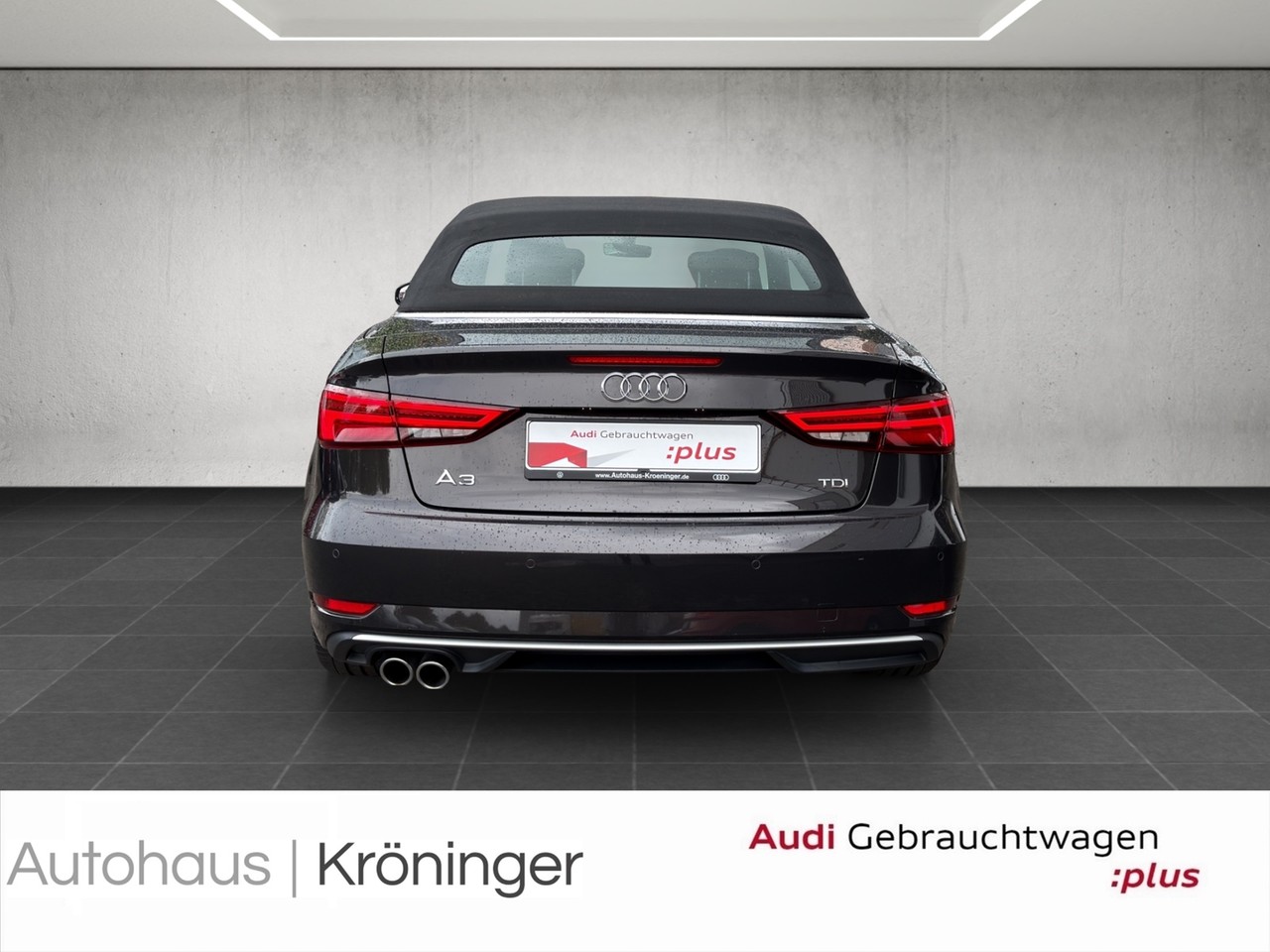 Audi a3 110 kW manual rok 2017, 44 751 km, Německo — foto 11 z 30