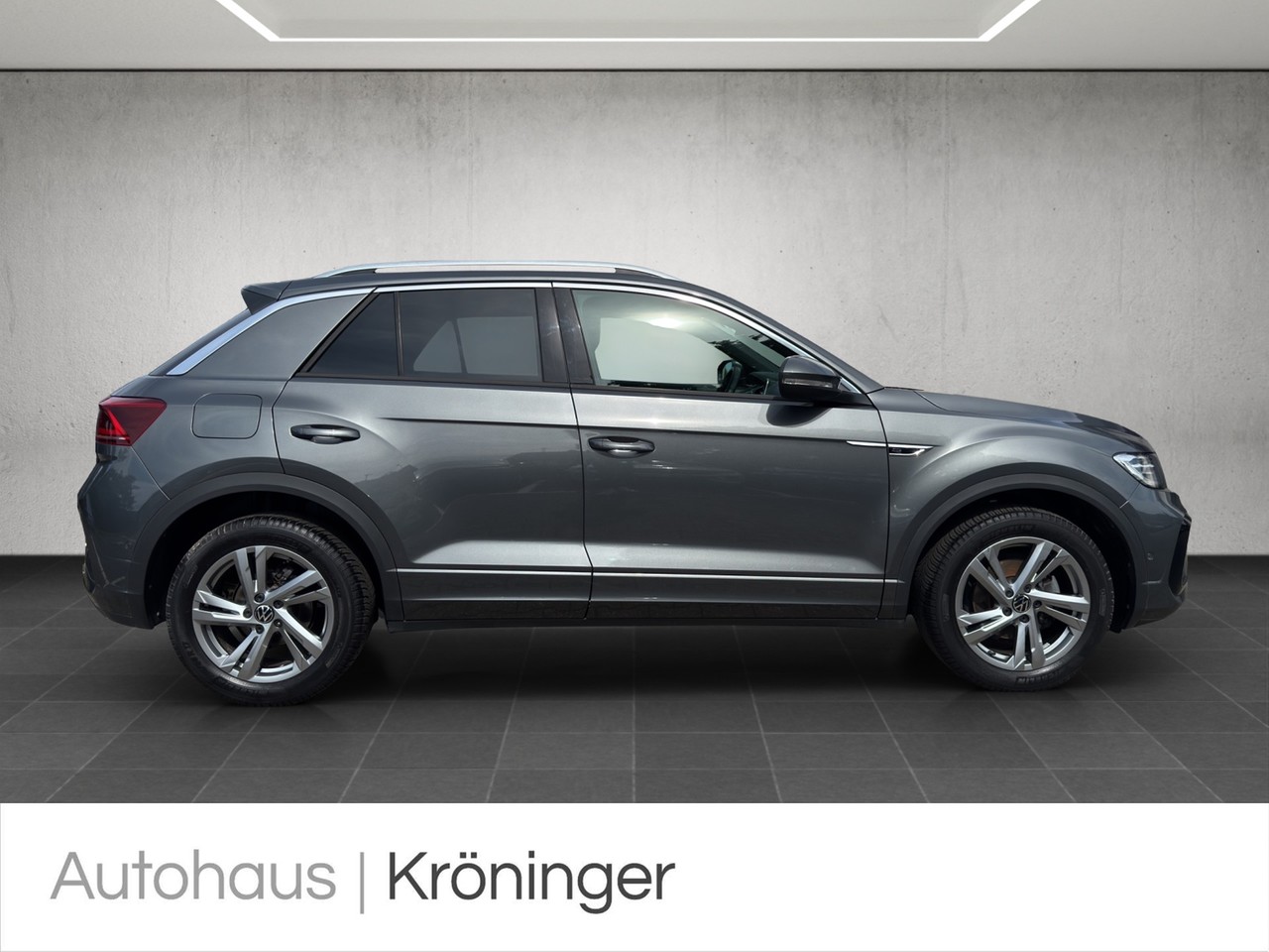 Volkswagen Vw T-Roc 81 kW manuál rok 2023, 45 855 km, Německo — foto 7 z 30