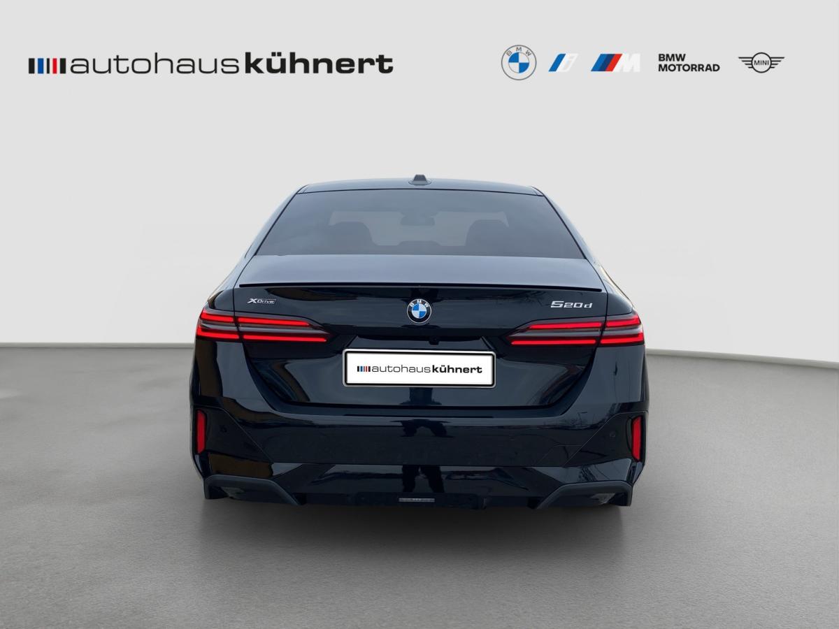 BMW 520d xDrive automat rok 2026, 15 500 km, Německo — foto 7 z 32