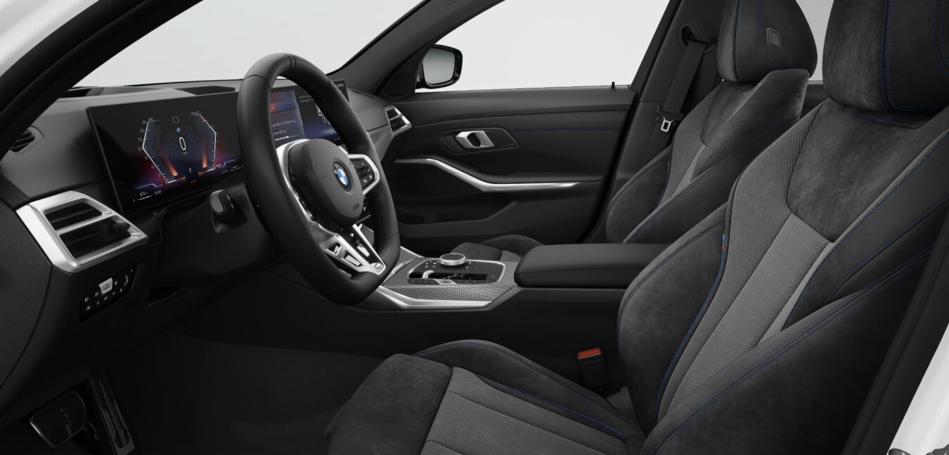 BMW 320i automat rok 2026, 5 504 km, Německo — foto 2 z 26