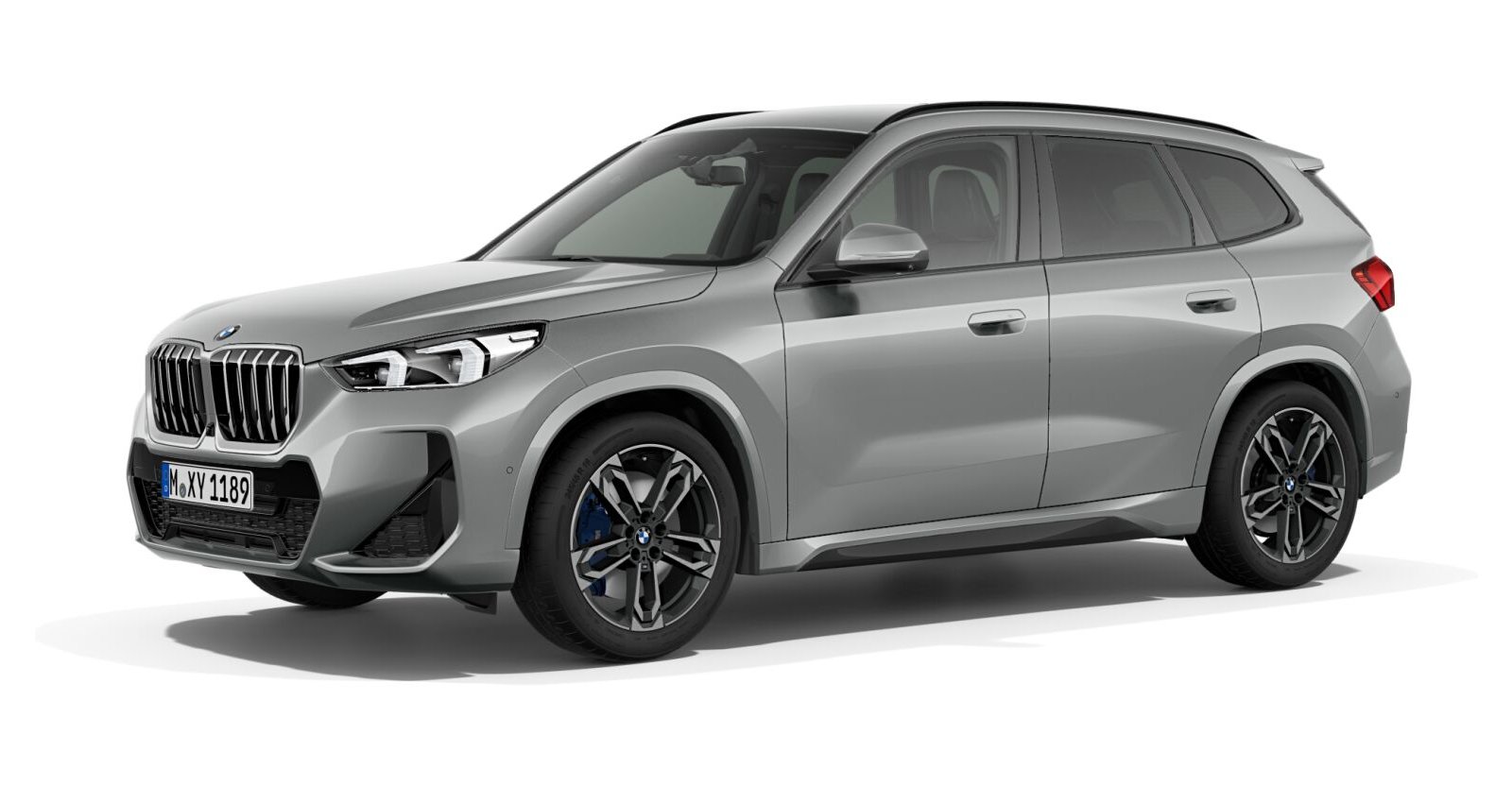 BMW x1 automat, Německo — foto 11 z 13