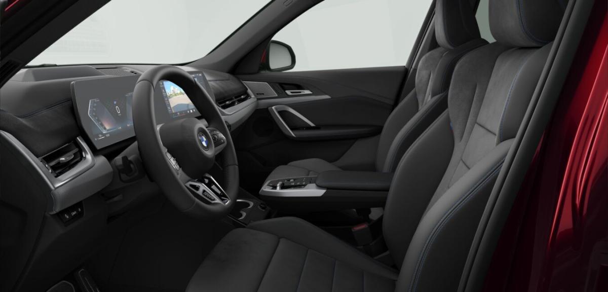 BMW x1 automat, Německo — foto 7 z 13