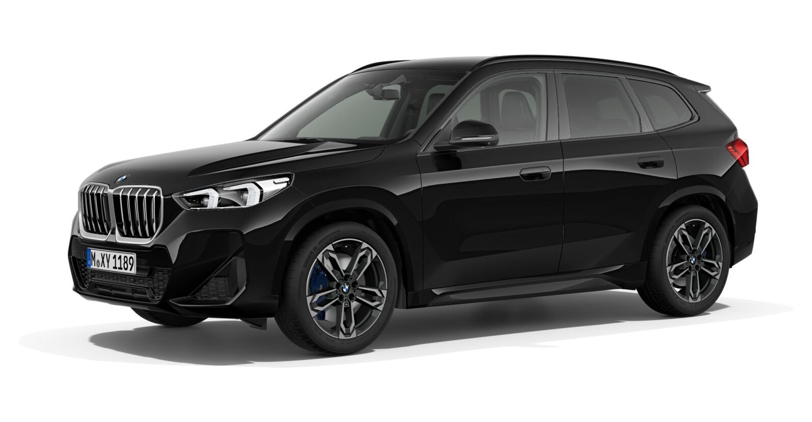 BMW x1 automat, Německo — foto 11 z 13