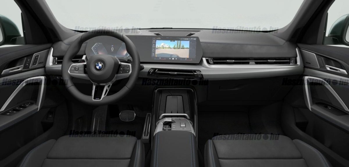 BMW x1 automat, Německo — foto 6 z 13