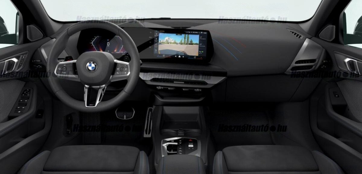 BMW 123 xDrive automat, Německo — foto 5 z 13