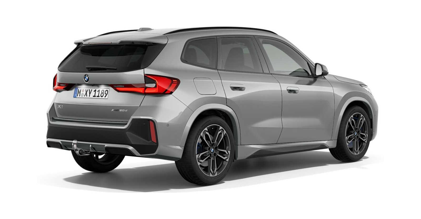 BMW x1 automat, Německo — foto 3 z 7