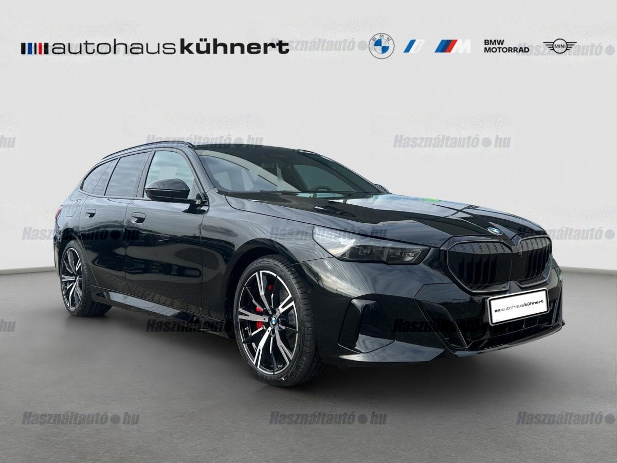 BMW 540d xDrive automat, Německo — foto 10 z 26