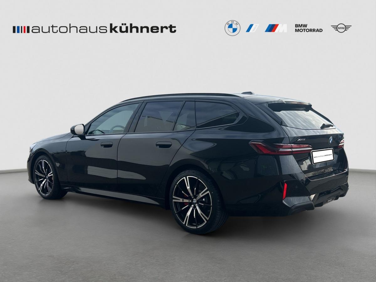 BMW 540d xDrive automat, Německo — foto 6 z 26