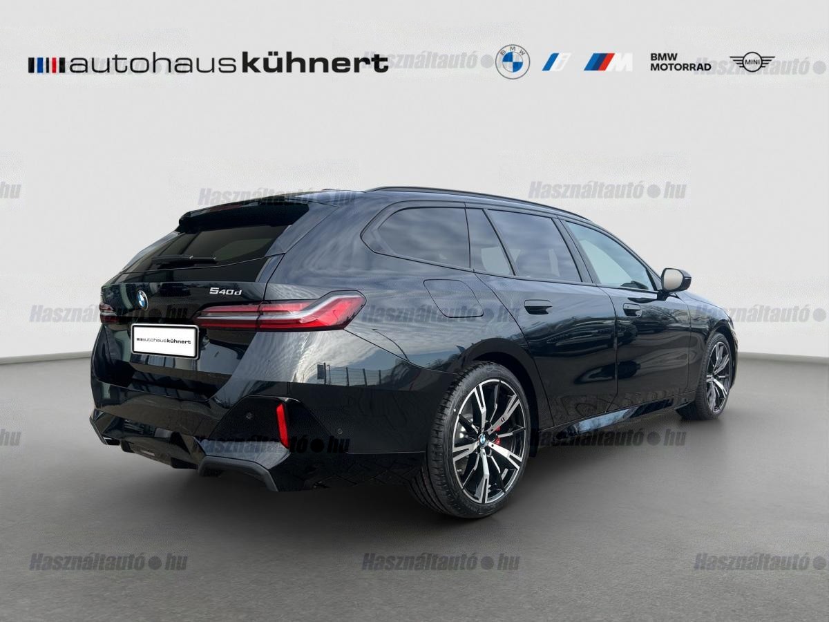 BMW 540d xDrive automat, Německo — foto 8 z 26