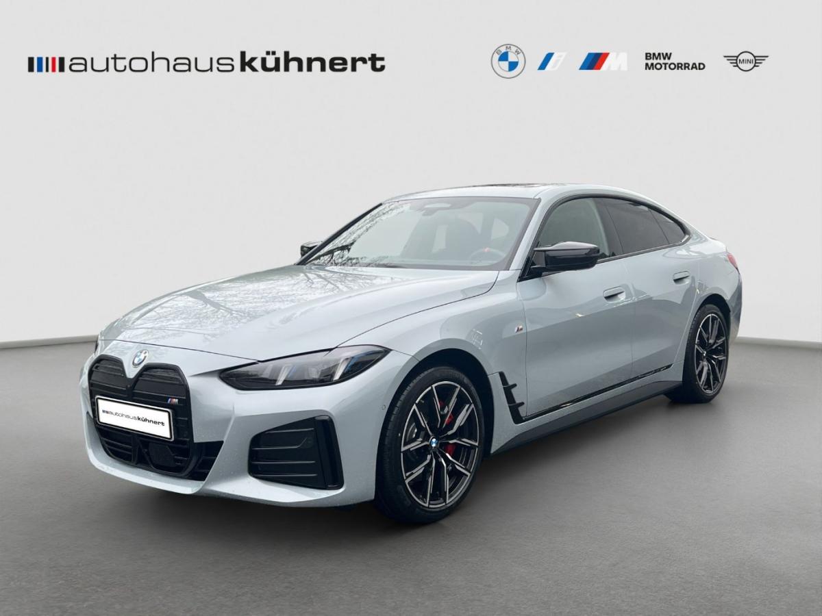 BMW i4 xDrive automat rok 2026, 3 304 km, Německo — foto 3 z 37