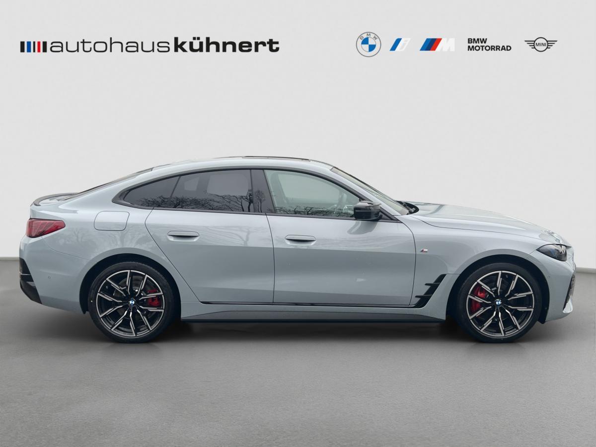 BMW i4 xDrive automat rok 2026, 3 304 km, Německo — foto 9 z 37