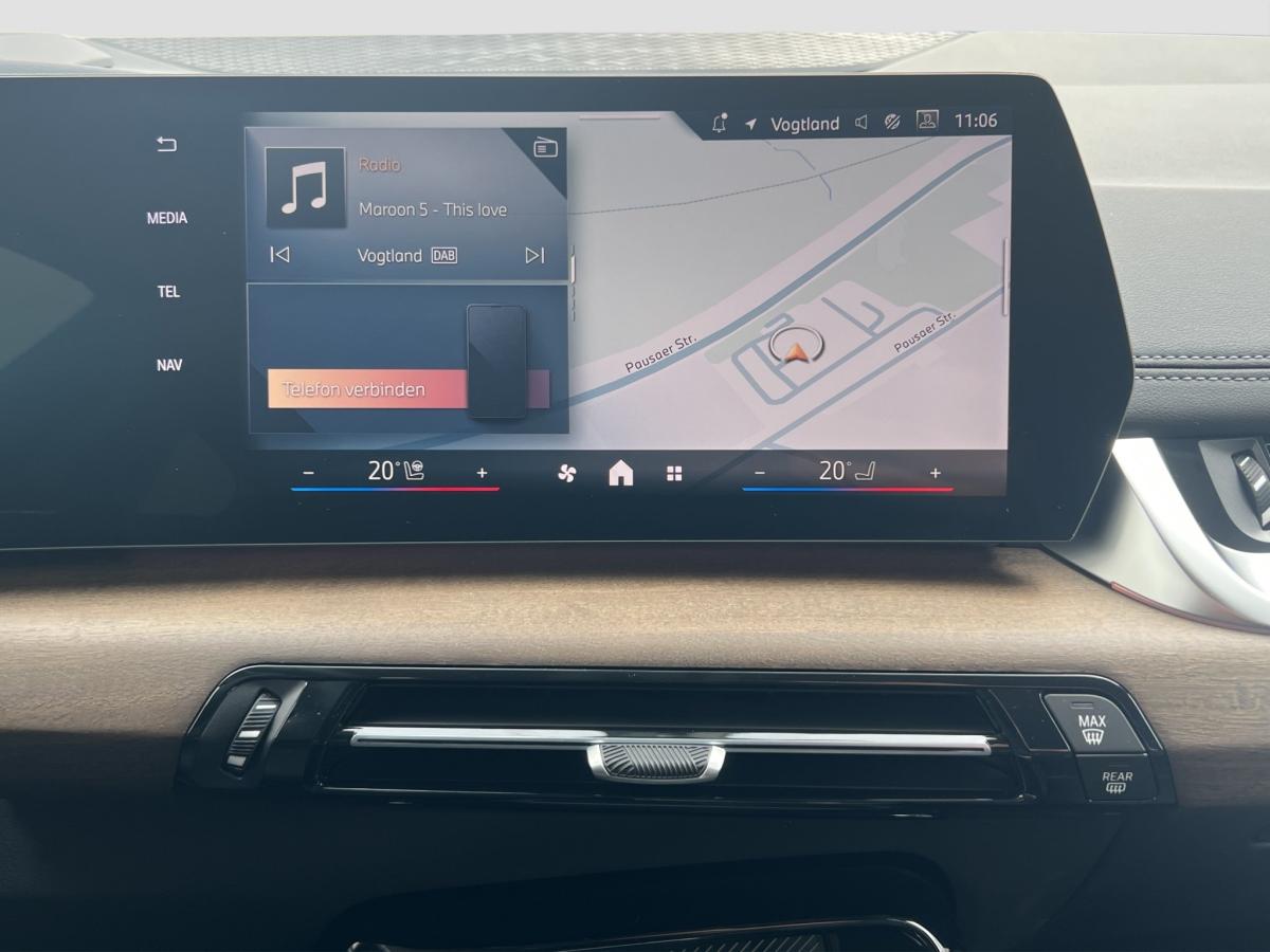 BMW 218i automat, Německo — foto 15 z 33
