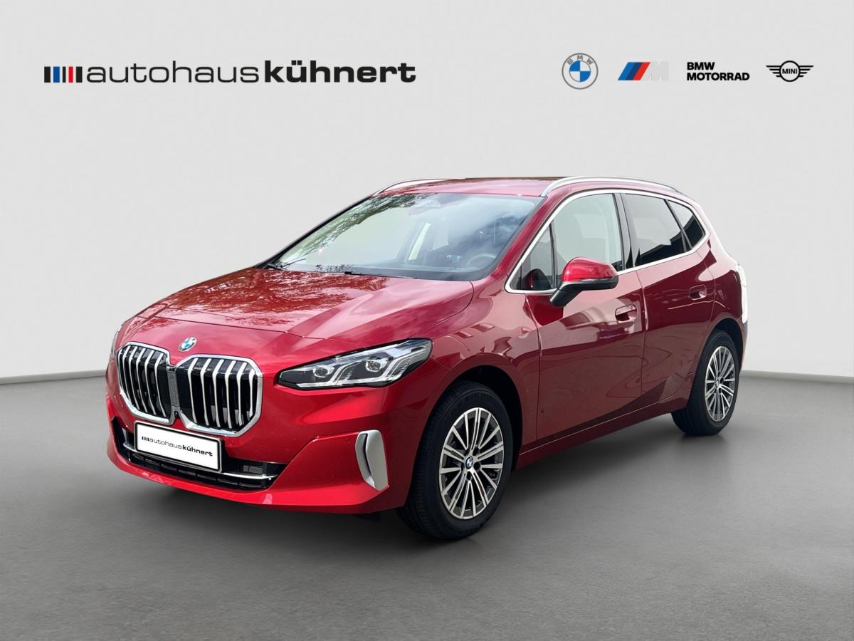 BMW 218i automat, Německo — foto 3 z 33