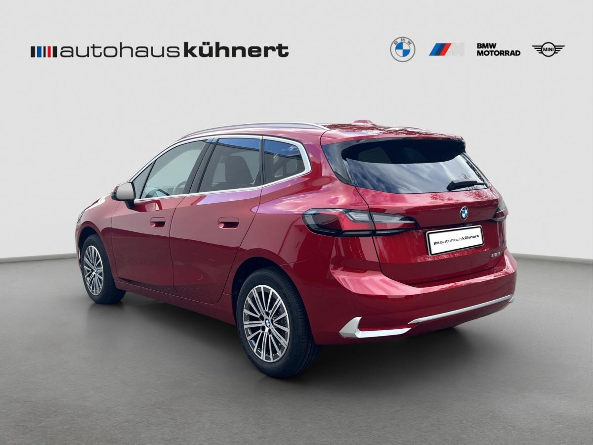 BMW 218i automat, Německo — foto 6 z 33