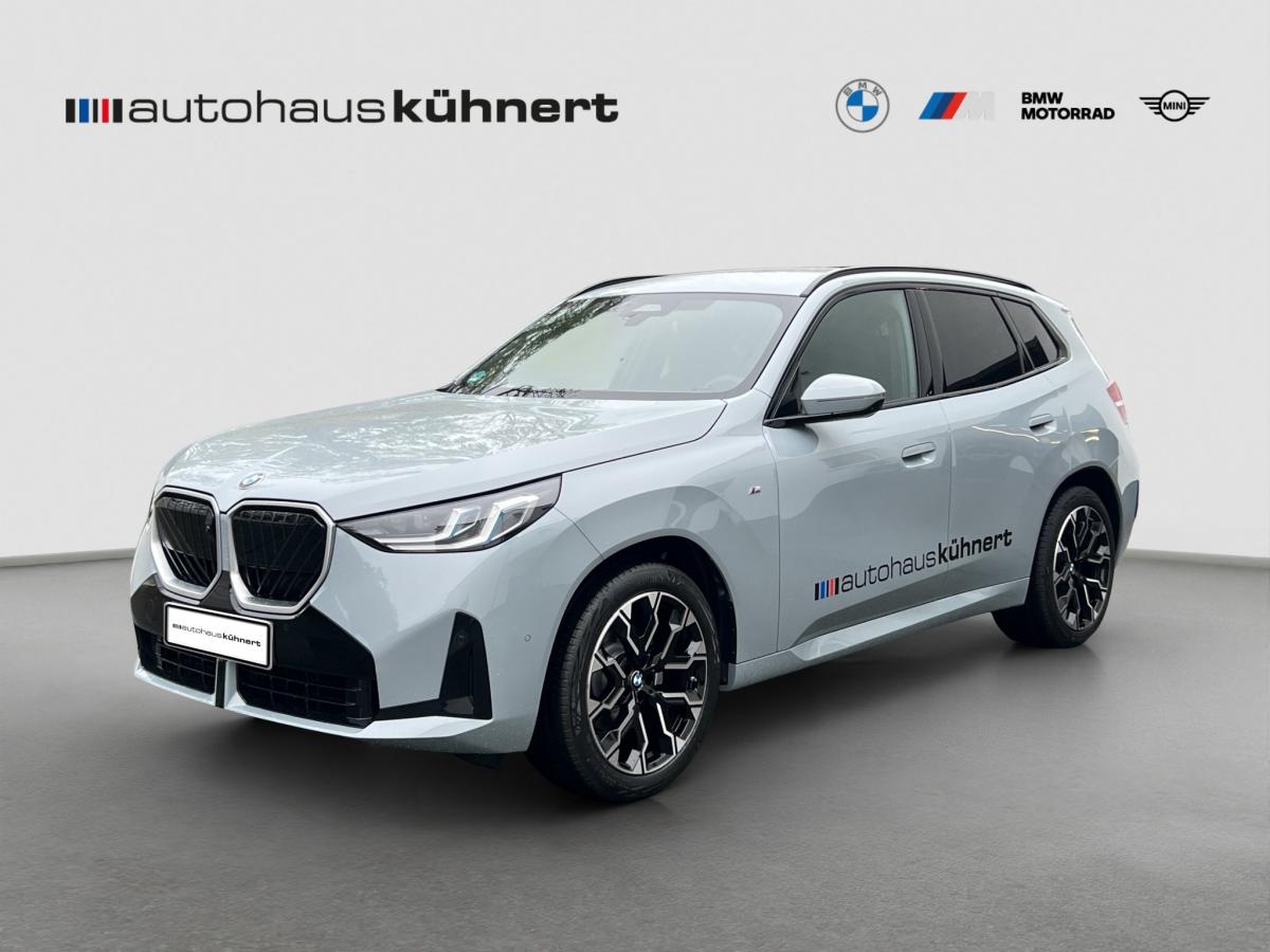 BMW x3 xDrive automat rok 2026, 2 026 km, Německo — foto 3 z 34