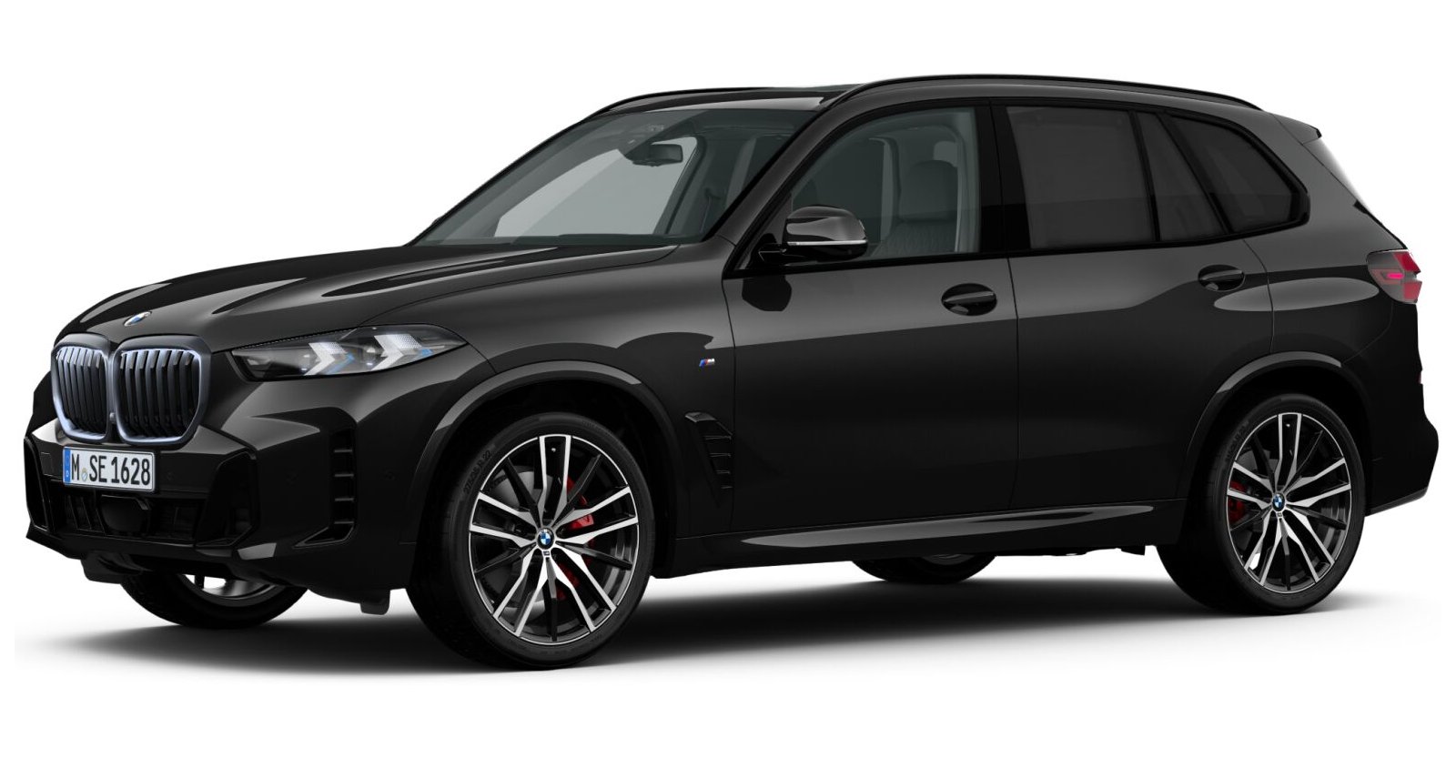 BMW x5 automat, Německo — foto 12 z 13