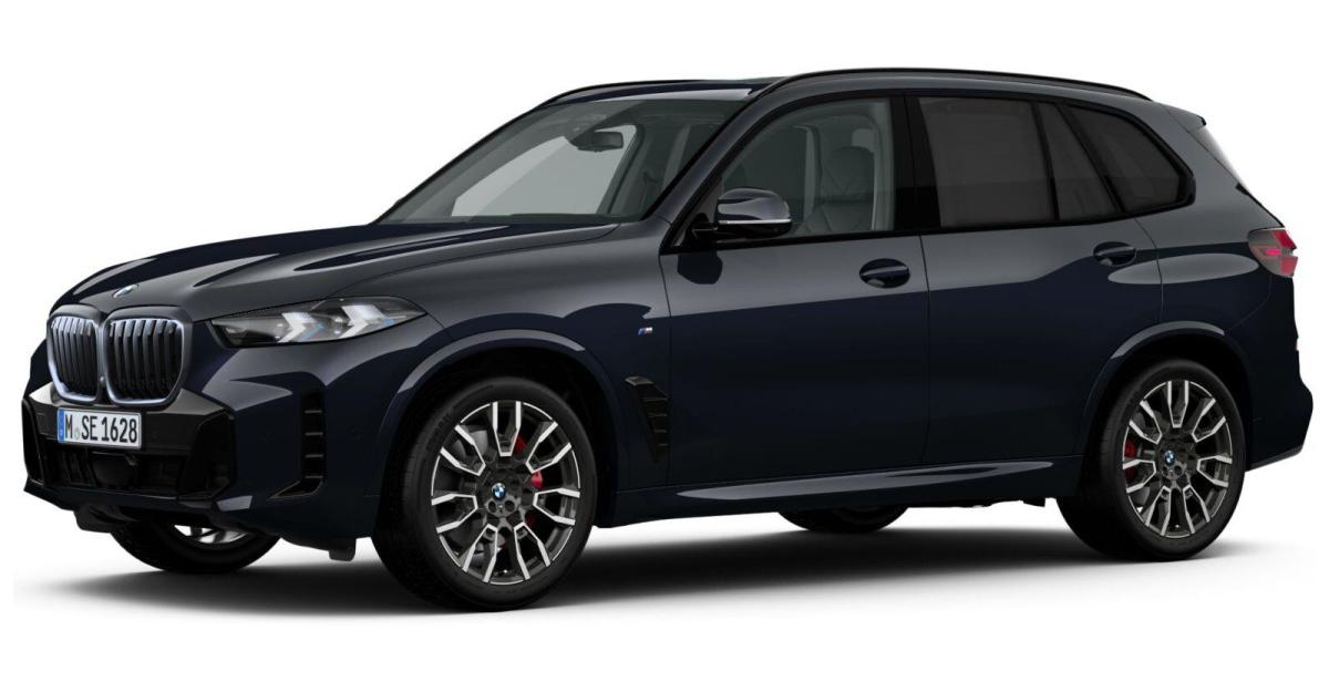BMW x5 automat, Německo — foto 3 z 13