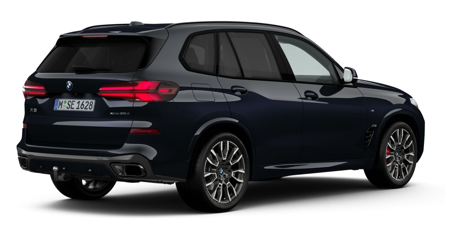 BMW x5 automat, Německo — foto 9 z 13