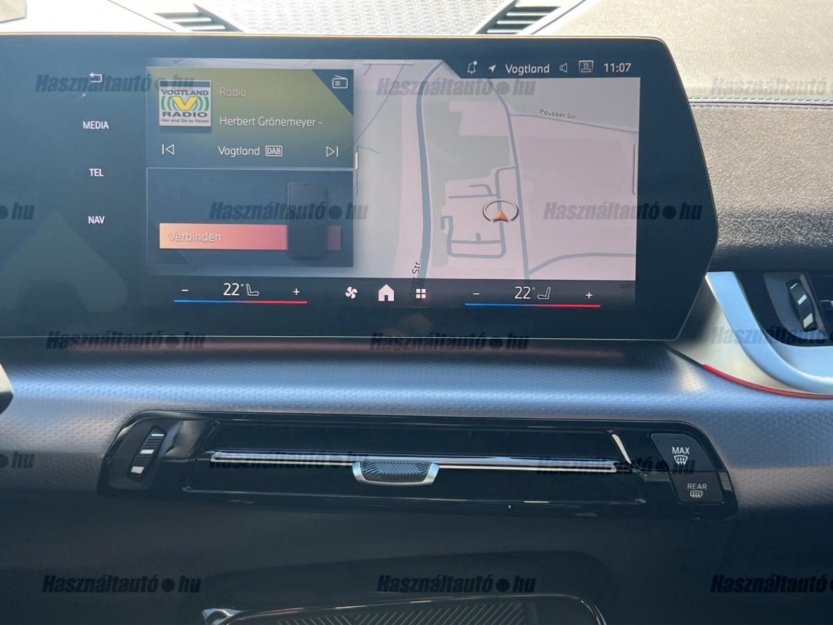 BMW x1 automat, Německo — foto 16 z 35