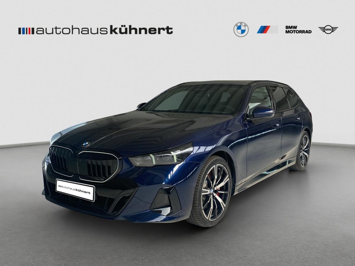 BMW 540d xDrive automat, Německo — foto 3 z 32