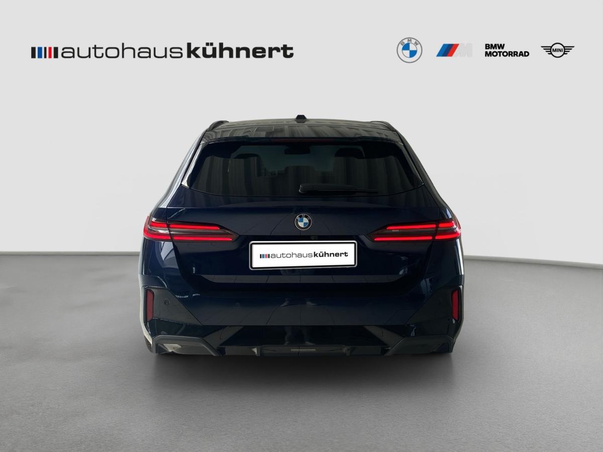BMW 540d xDrive automat, Německo — foto 7 z 32