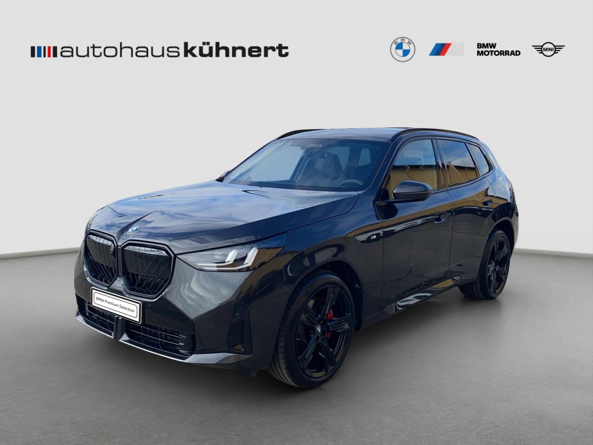 BMW x3 xDrive automat, Německo — foto 3 z 13