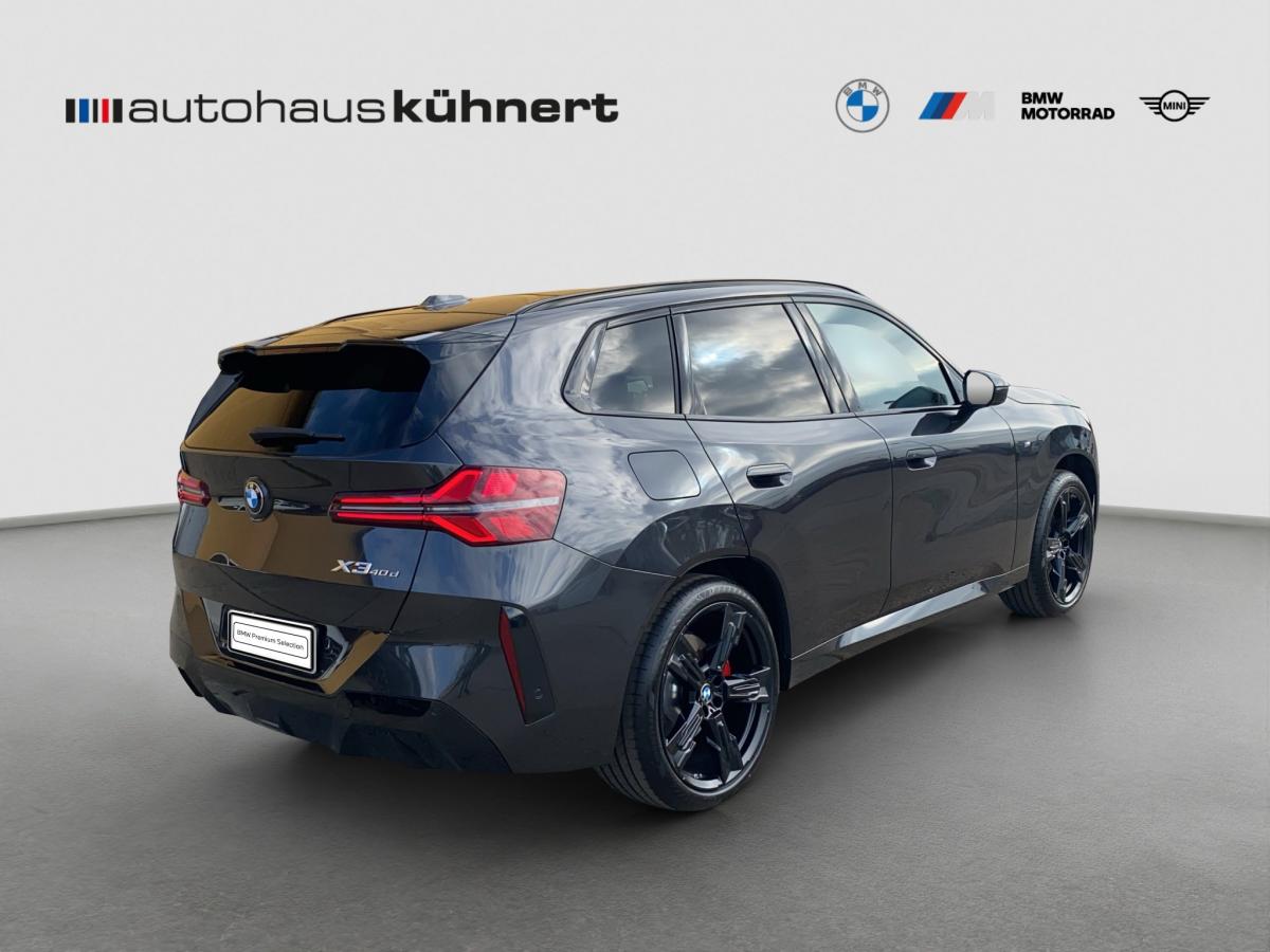BMW x3 xDrive automat, Německo — foto 8 z 13