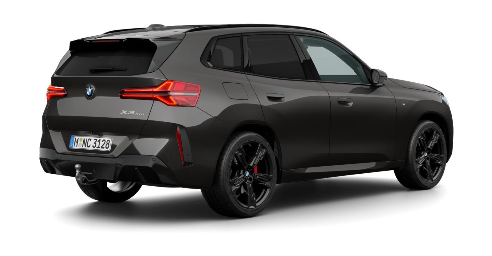 BMW x3 xDrive automat, Německo — foto 9 z 13