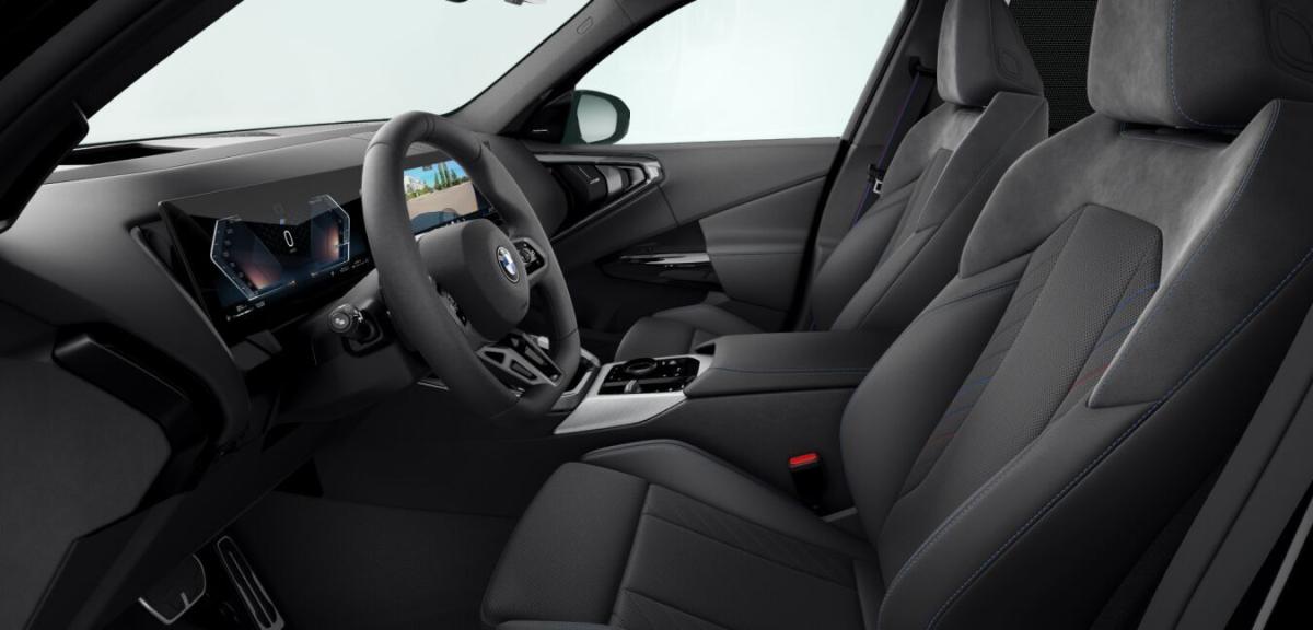 BMW x3 xDrive automat, Německo — foto 7 z 13
