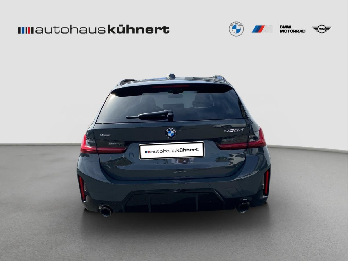 BMW 320d xDrive automat, Německo — foto 7 z 30