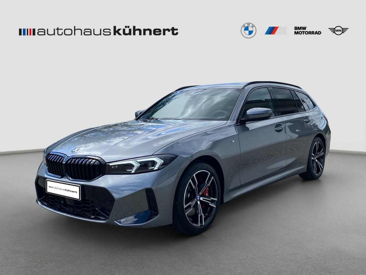 BMW 330i xDrive automat, Německo — foto 3 z 34