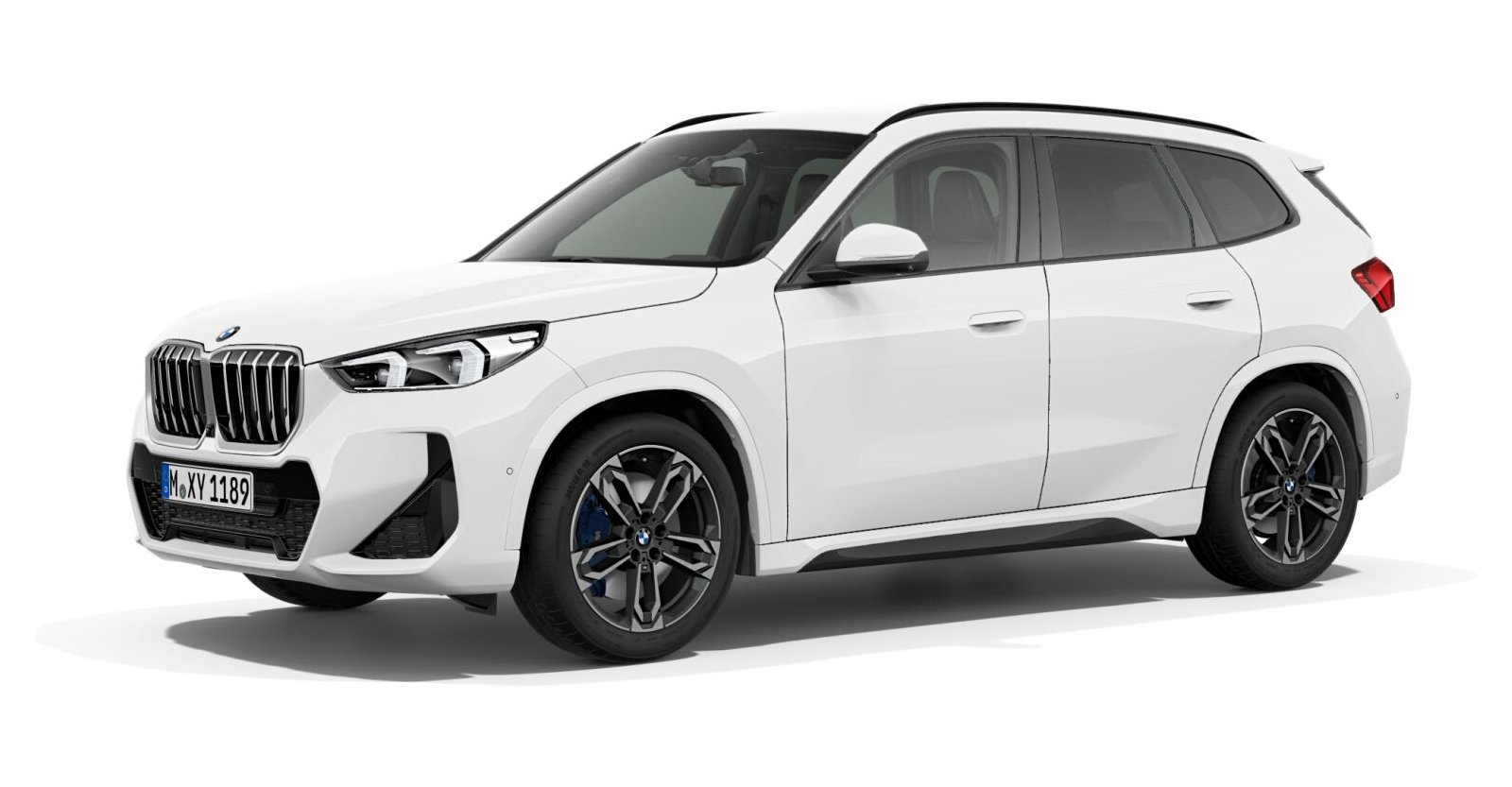 BMW x1 automat, Německo — foto 2 z 7