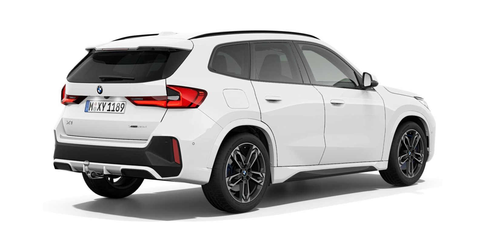 BMW x1 automat, Německo — foto 3 z 7