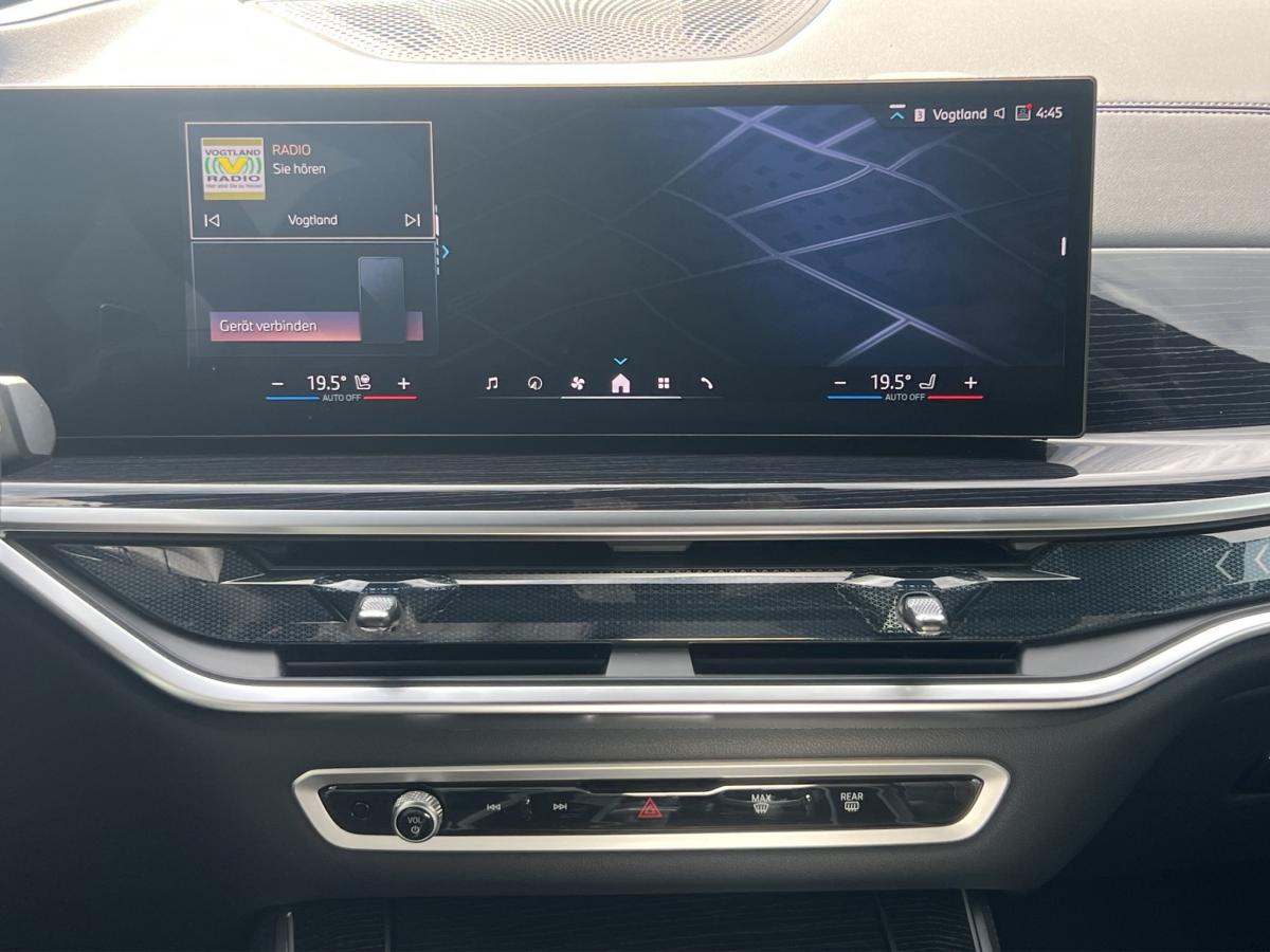 BMW x5 automat, Německo — foto 15 z 37