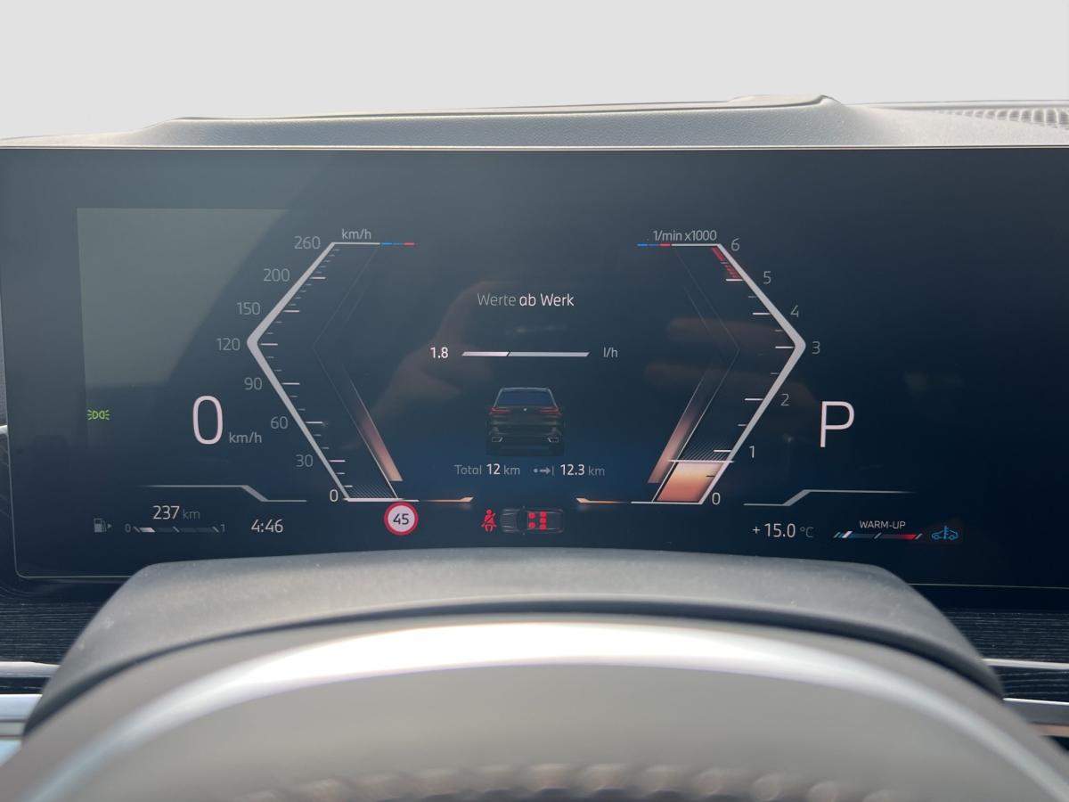BMW x5 automat, Německo — foto 16 z 37